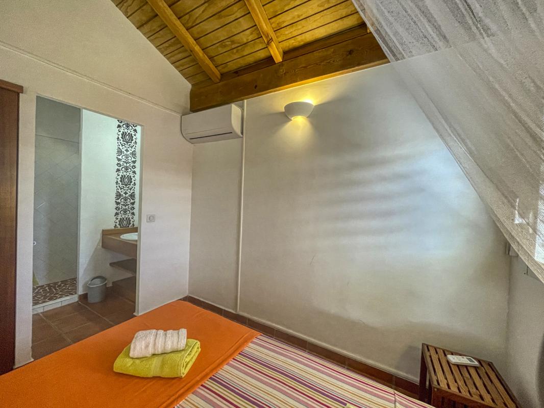 Villa Louisana Park Saint François Guadeloupe__Chambre