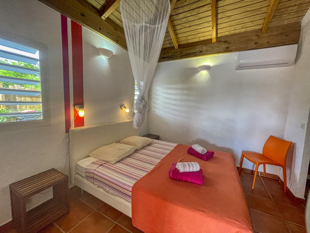 Villa Louisana Park Saint François Guadeloupe__Chambre