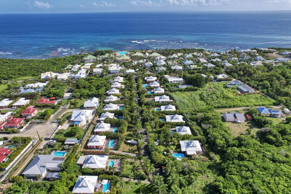 Villa Louisana Park Saint François Guadeloupe__Louisana Park