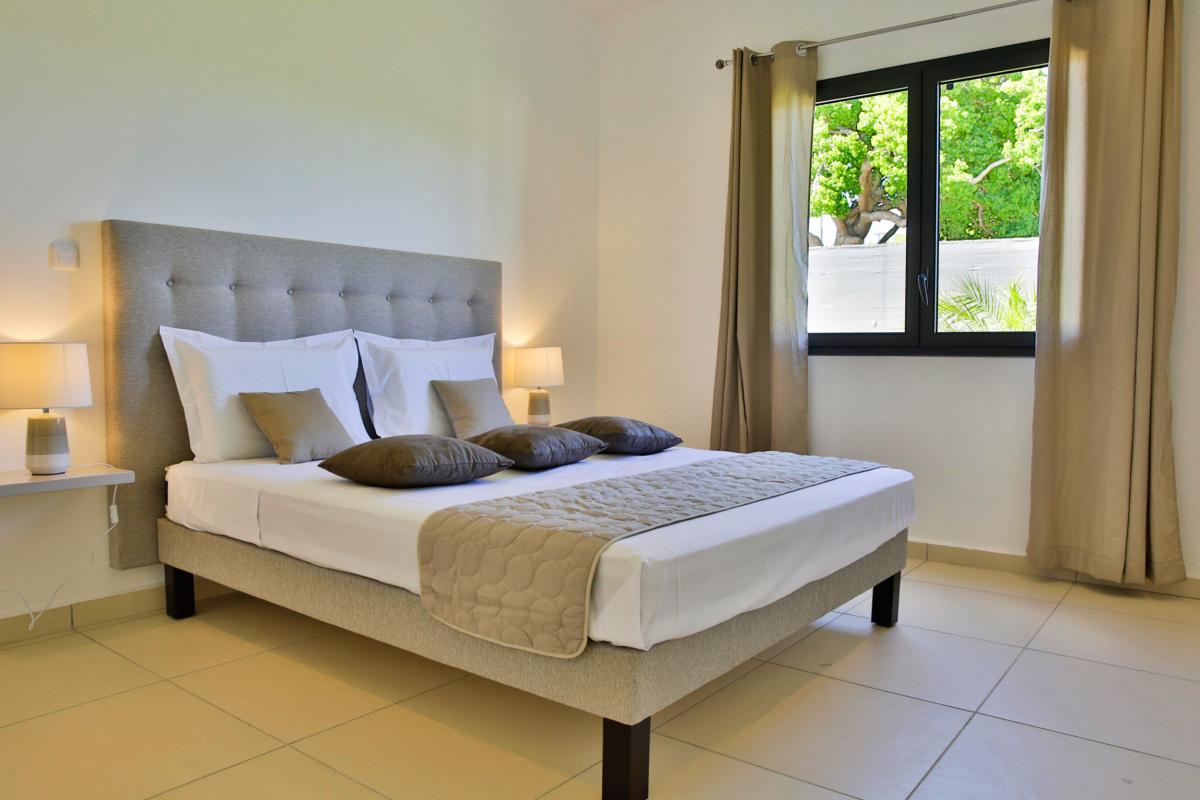 Rent in Guadeloupe high-end villa - Bedroom 3