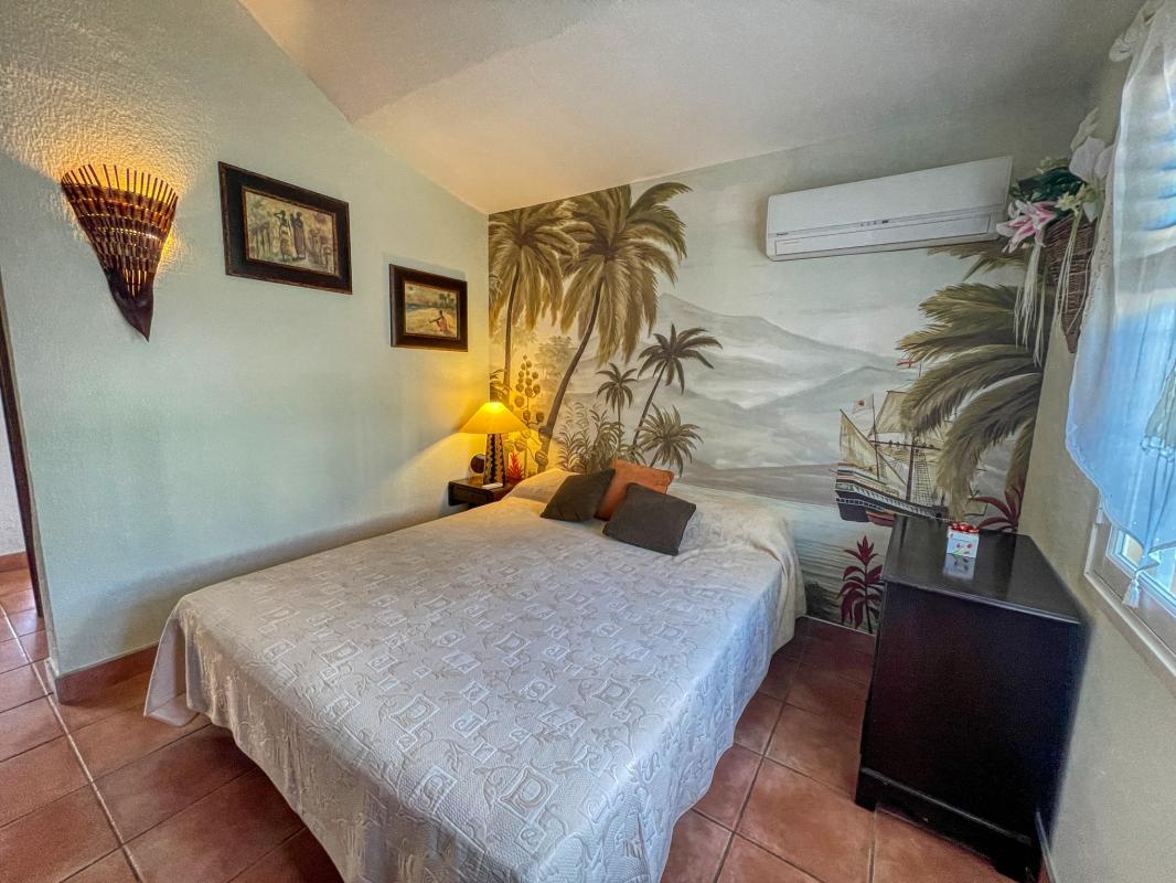 Villa à louer à 300m de la plage - Chambre 2