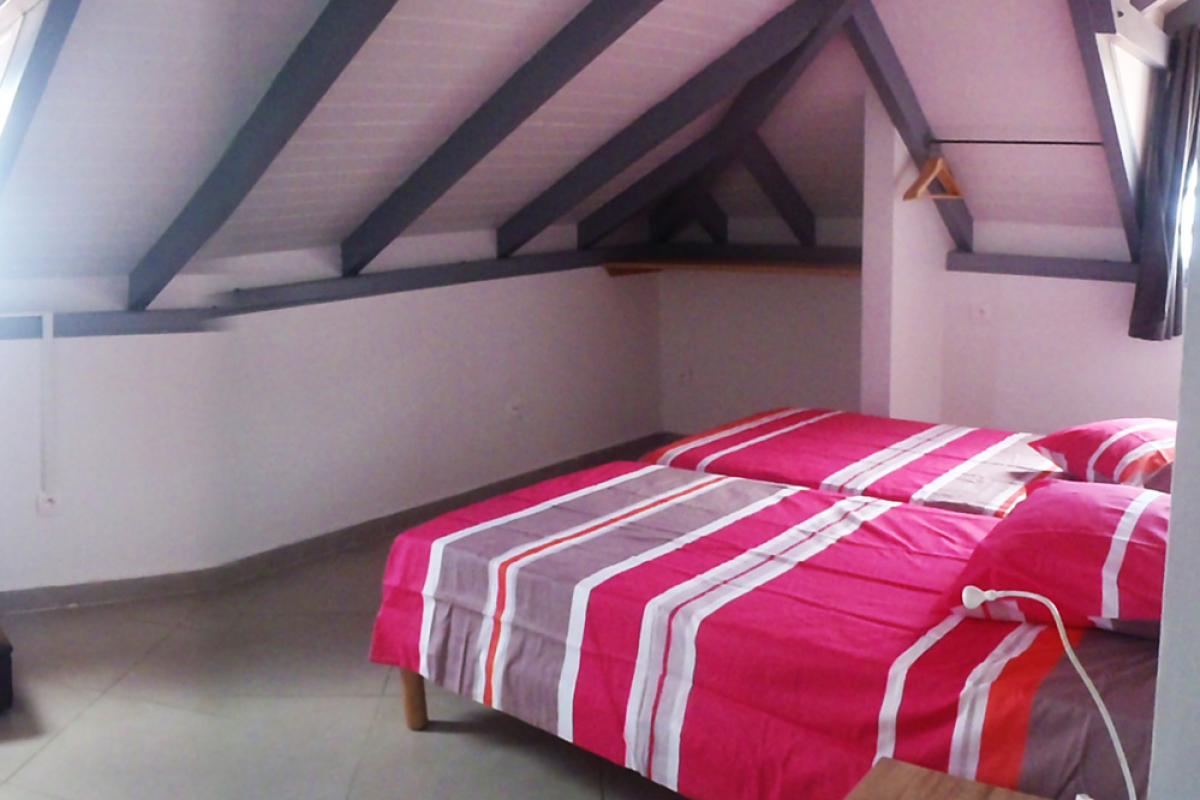 Rental villa with swimming pool and sea view - bedroom 4