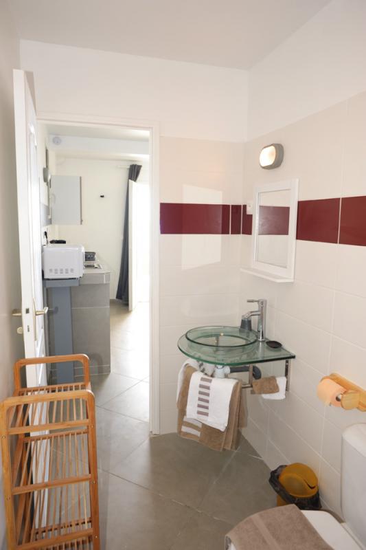 Rental villa with swimming pool and sea view - studio 2 bathroom