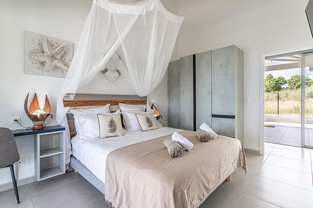 Location villa Marie Galante Guadeloupe Capesterre de Marie Galante - villa 3 chambres 8 personnes