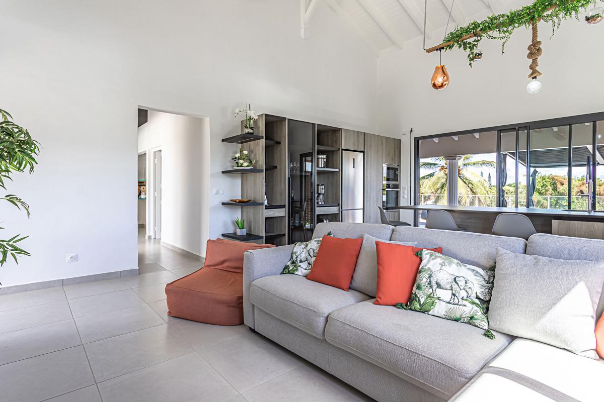Location villa Marie Galante Guadeloupe Capesterre de Marie Galante - villa 3 chambres 8 personnes