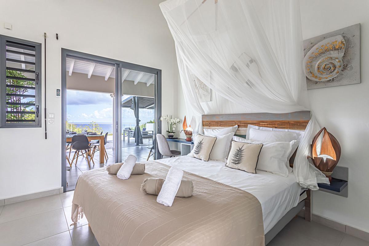 Location villa Marie Galante Guadeloupe Capesterre de Marie Galante - villa 3 chambres 8 personnes