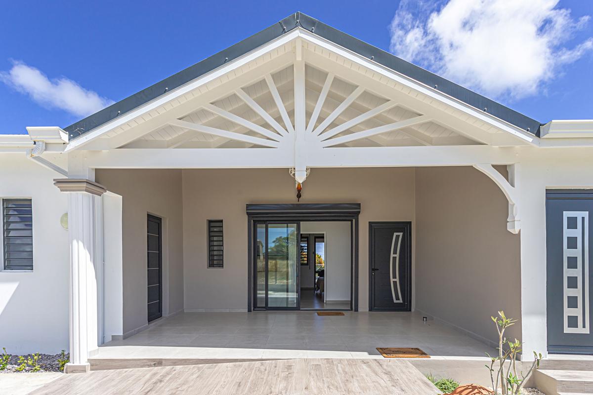 Location villa Marie Galante Guadeloupe Capesterre de Marie Galante - villa 3 chambres 8 personnes