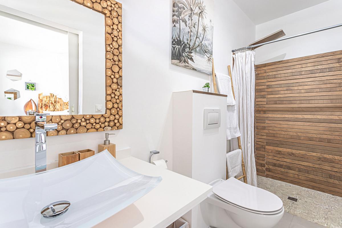 Location villa Marie Galante Guadeloupe Capesterre de Marie Galante - villa 3 chambres 8 personnes