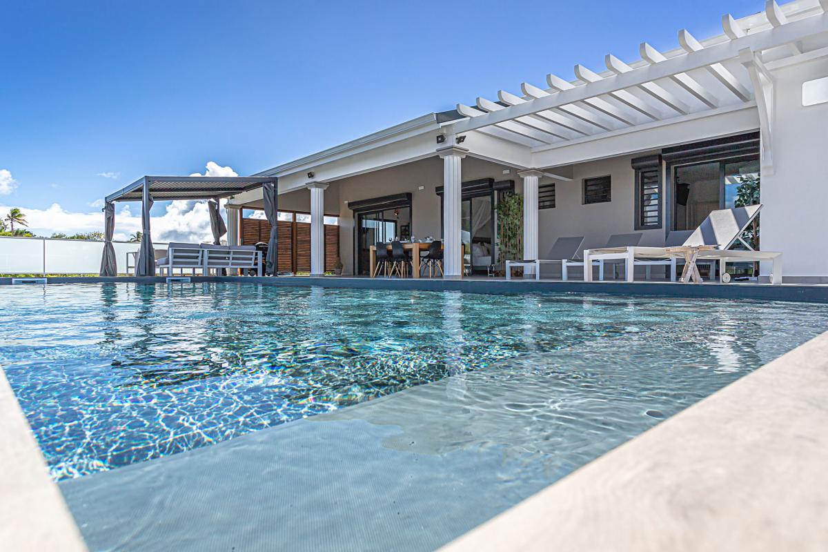 Location villa Marie Galante Guadeloupe Capesterre de Marie Galante - villa 3 chambres 8 personnes
