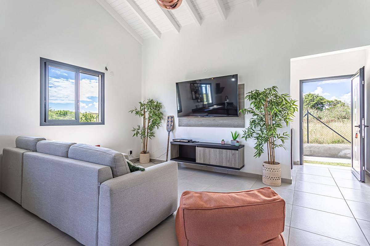 Location villa Marie Galante Guadeloupe Capesterre de Marie Galante - villa 3 chambres 8 personnes