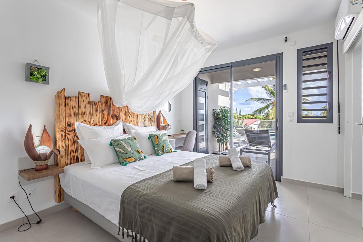 Location villa Marie Galante Guadeloupe Capesterre de Marie Galante - villa 3 chambres 8 personnes