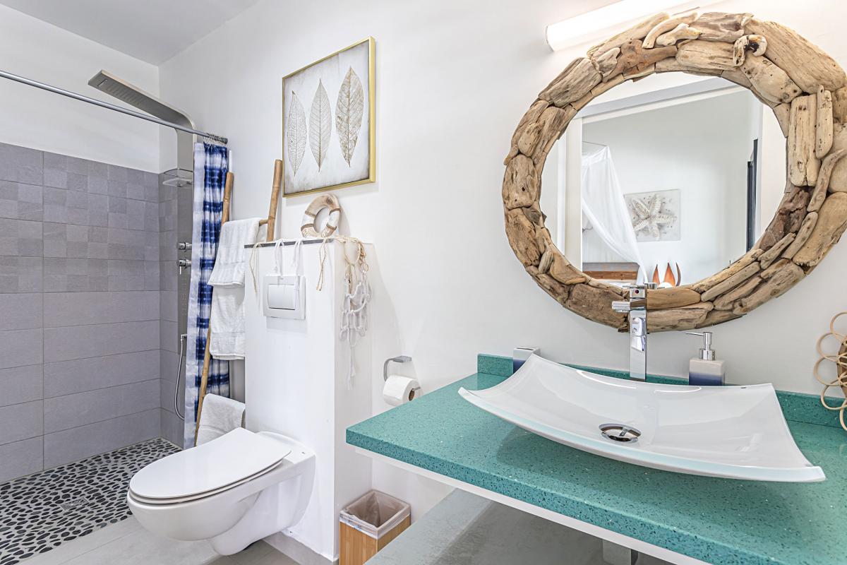 Location villa Marie Galante Guadeloupe Capesterre de Marie Galante - villa 3 chambres 8 personnes