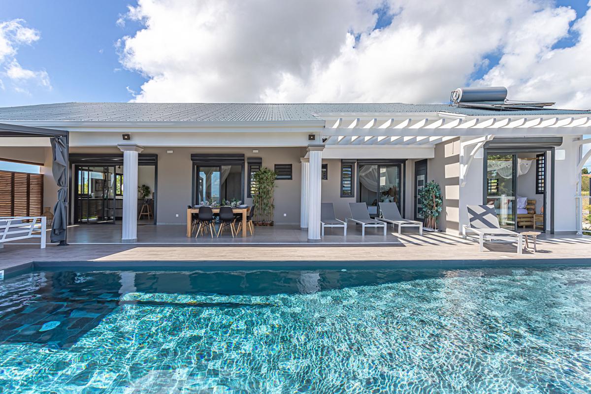 Location villa Marie Galante Guadeloupe Capesterre de Marie Galante - villa 3 chambres 8 personnes