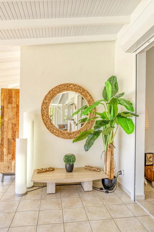 Location villa Grand Bourg Marie Galante_ Terrasse