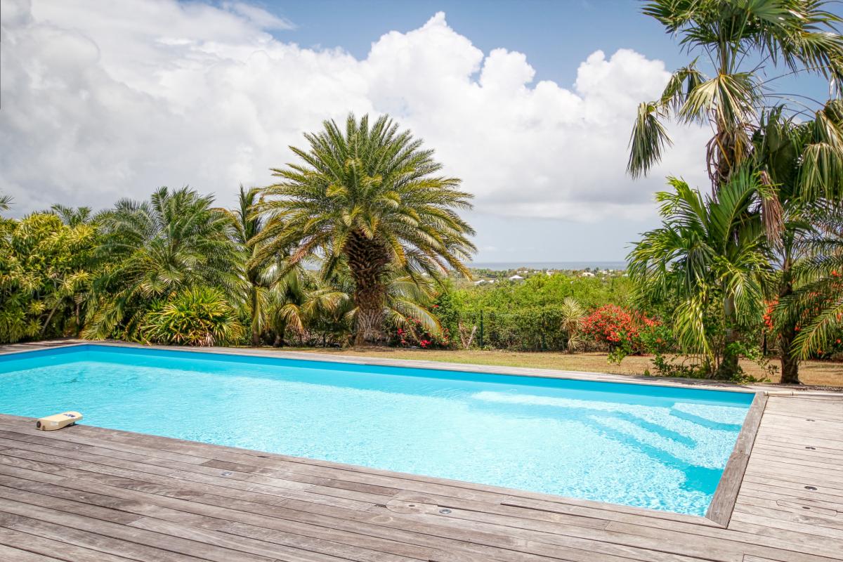 A louer Villa avec Piscine 8 personnes 