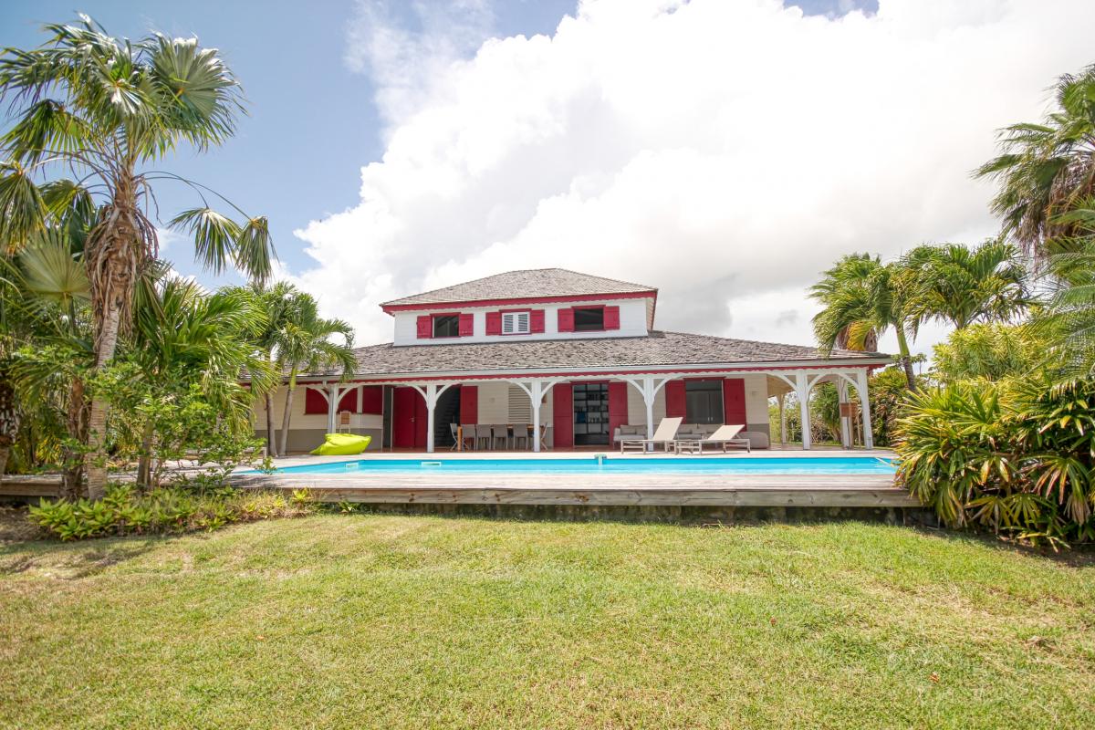  A louer Villa avec Piscine 8 personnes