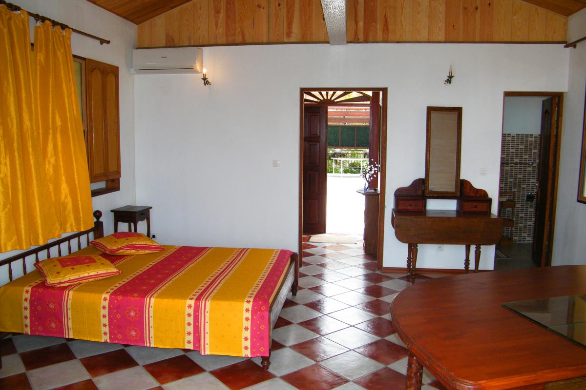 Maison Martinique - Anse d'Arlet - Chambre 1