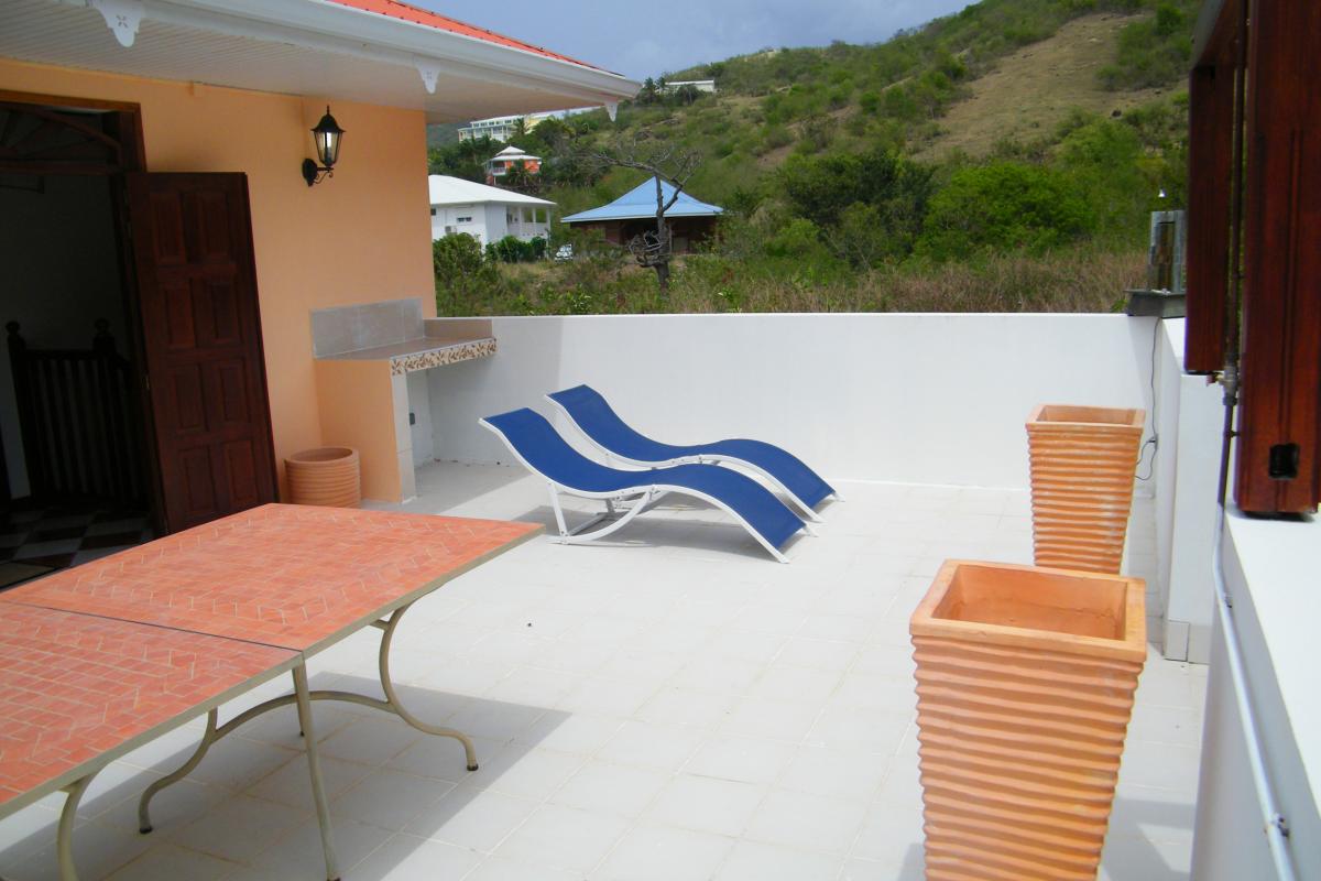 Maison Martinique - Anse d'Arlet - Terrasse