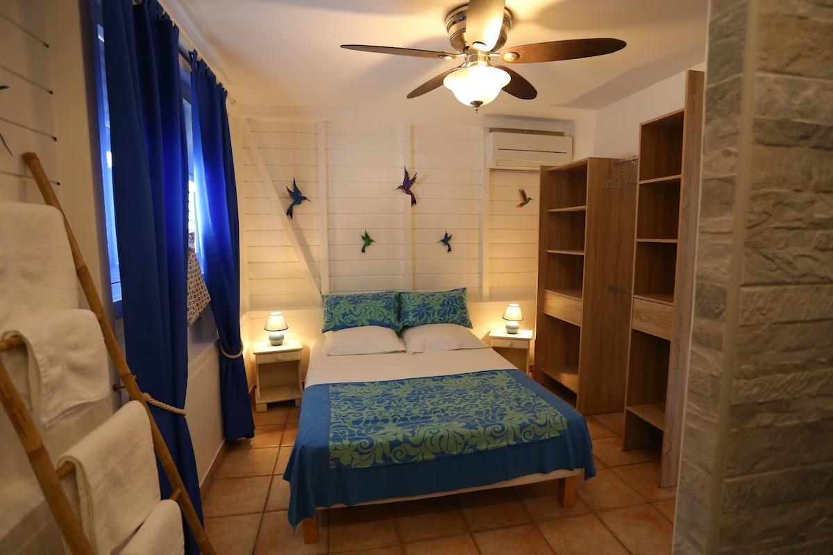 Location villa Martinique Chambre 5