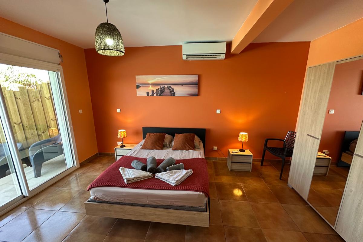 Location de villa de standing Martinique ch4 bis