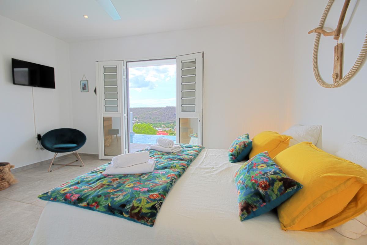 Location maison Martinique - Chambre 1