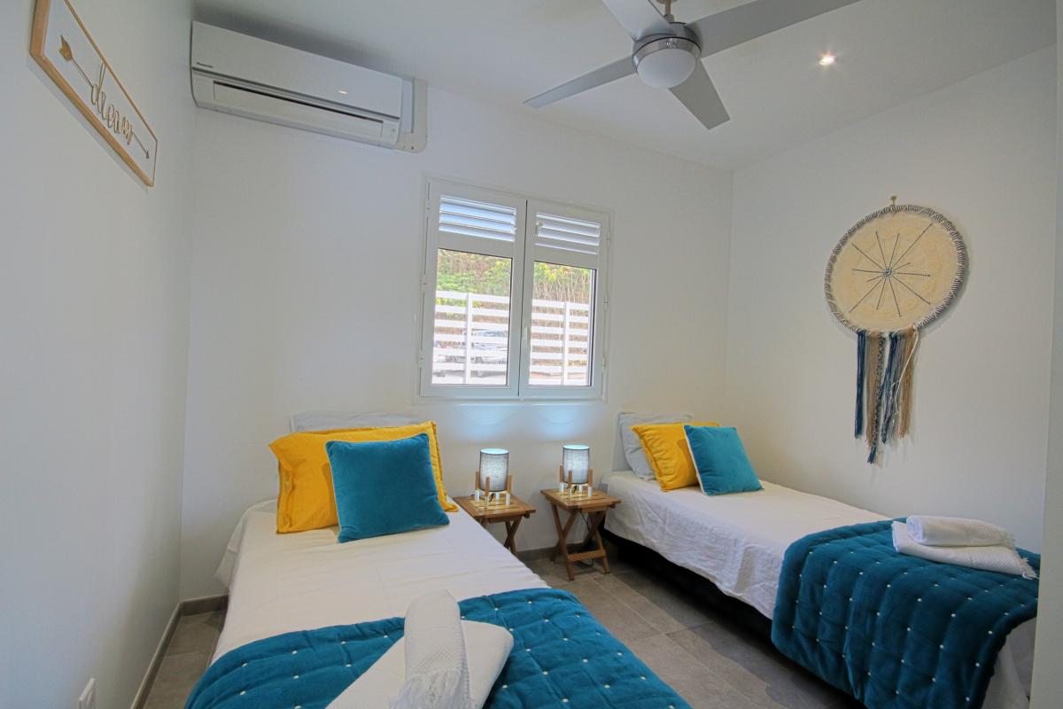 Location maison Martinique - Chambre 3