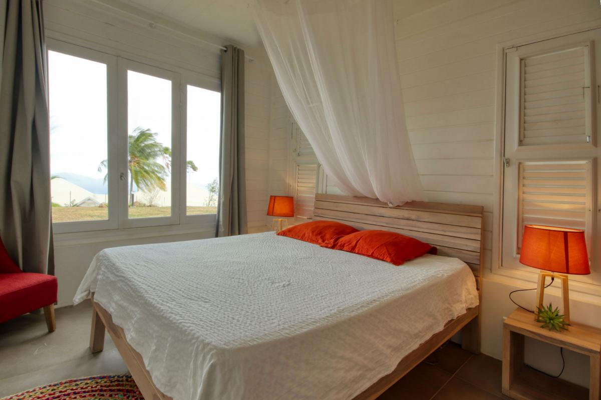 Location villa de luxe Case Pilote Martinique chambre 2