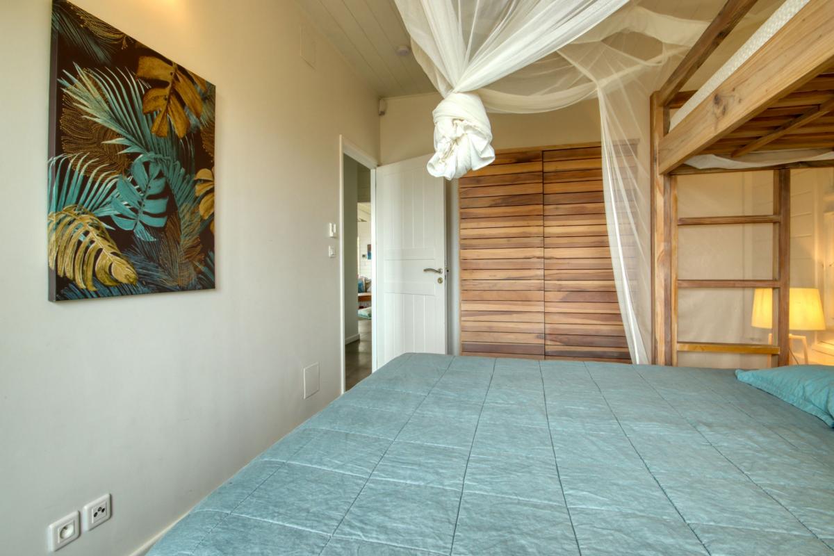 Location villa de luxe Case Pilote Martinique chambre 3b