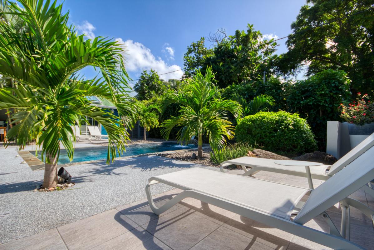 location bungalow martinique pour 2 personnes avec piscine