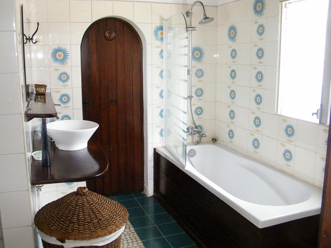 Salle de bain chambre 2