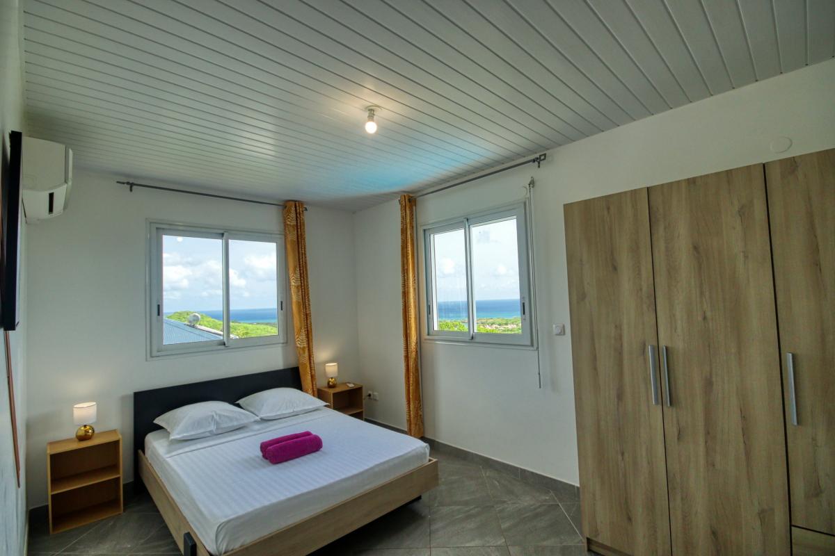 Location villa diamant Martinique-chambre 3