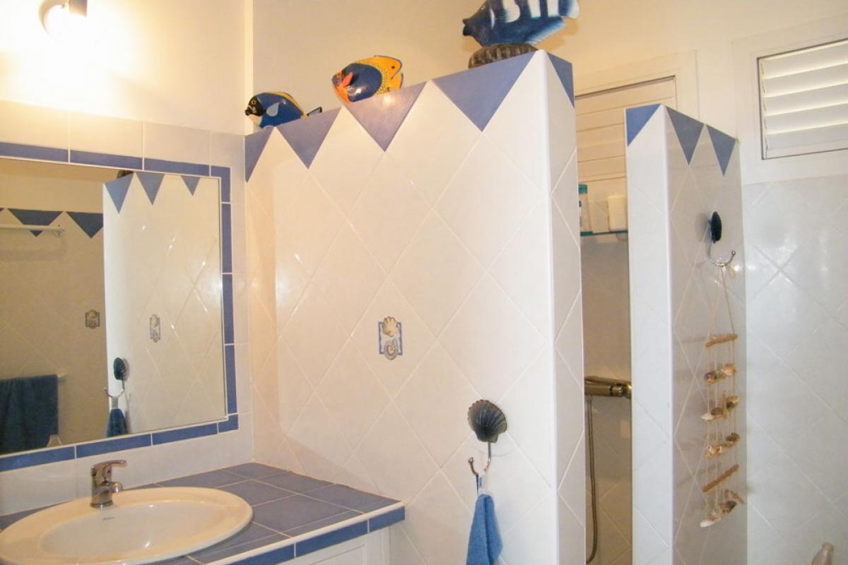 Bathroom with shower Bathroom with shower