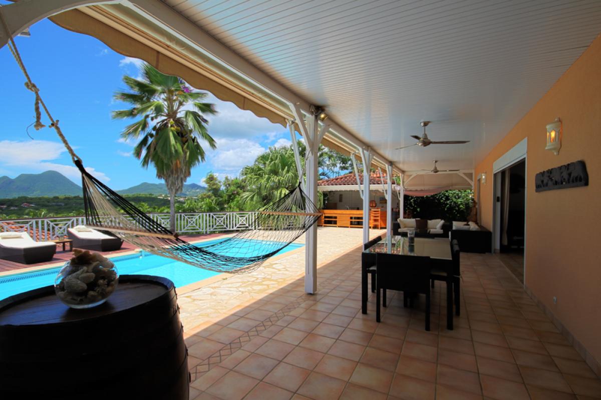 Stay Martinique - Terrace Stay Martinique - Terrace