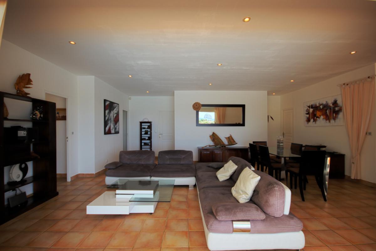 Martinique Diamant - Living room Martinique Diamant - Living room