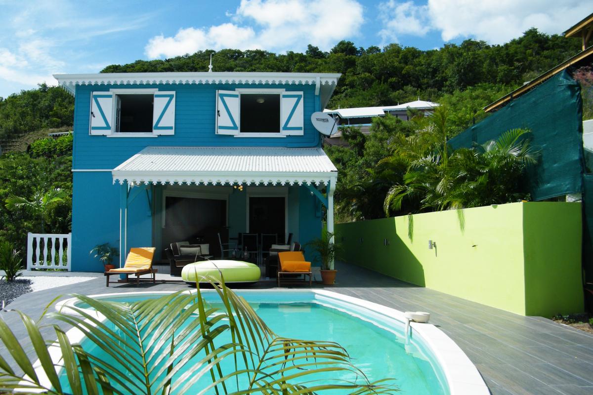 Villa clos Samana - Overview