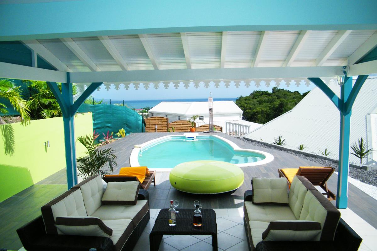 Villa Clos Samana - Seaview