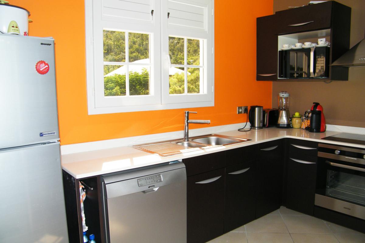 Villa Clos Samana - Kitchen