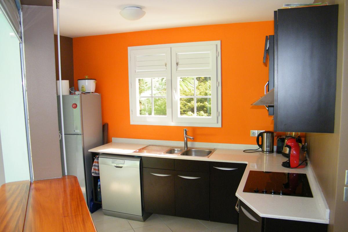 Villa Clos Samana - Kitchen