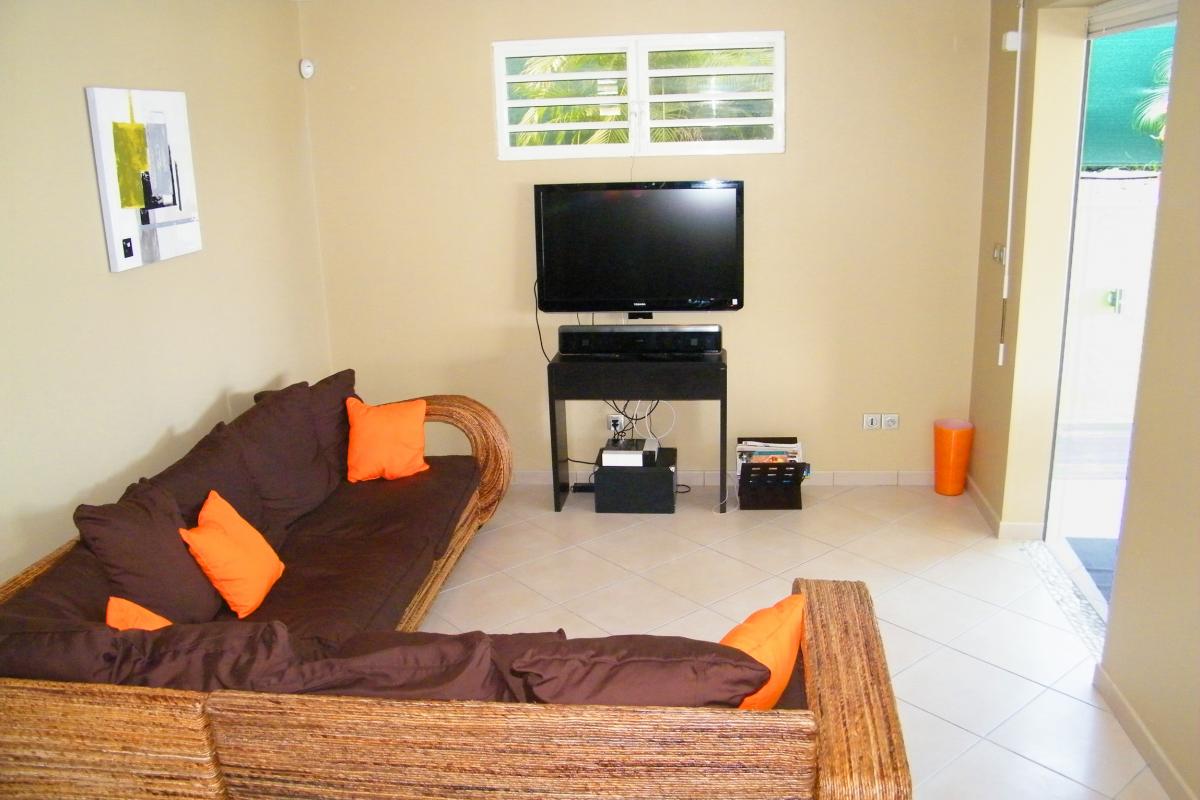Villa Clos Samana - Living room