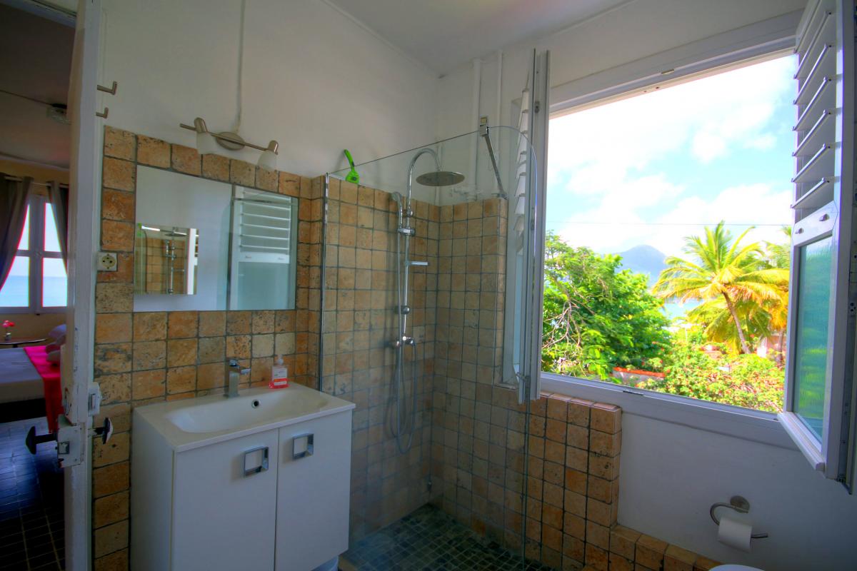 Location villa Martinique - SDD CH 3 ETAGE