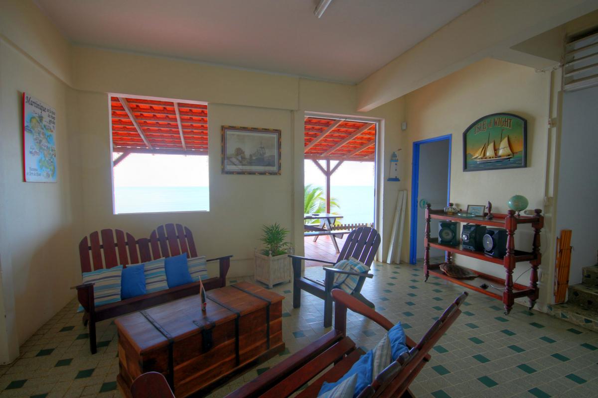 Location villa Martinique - SEJOUR RC