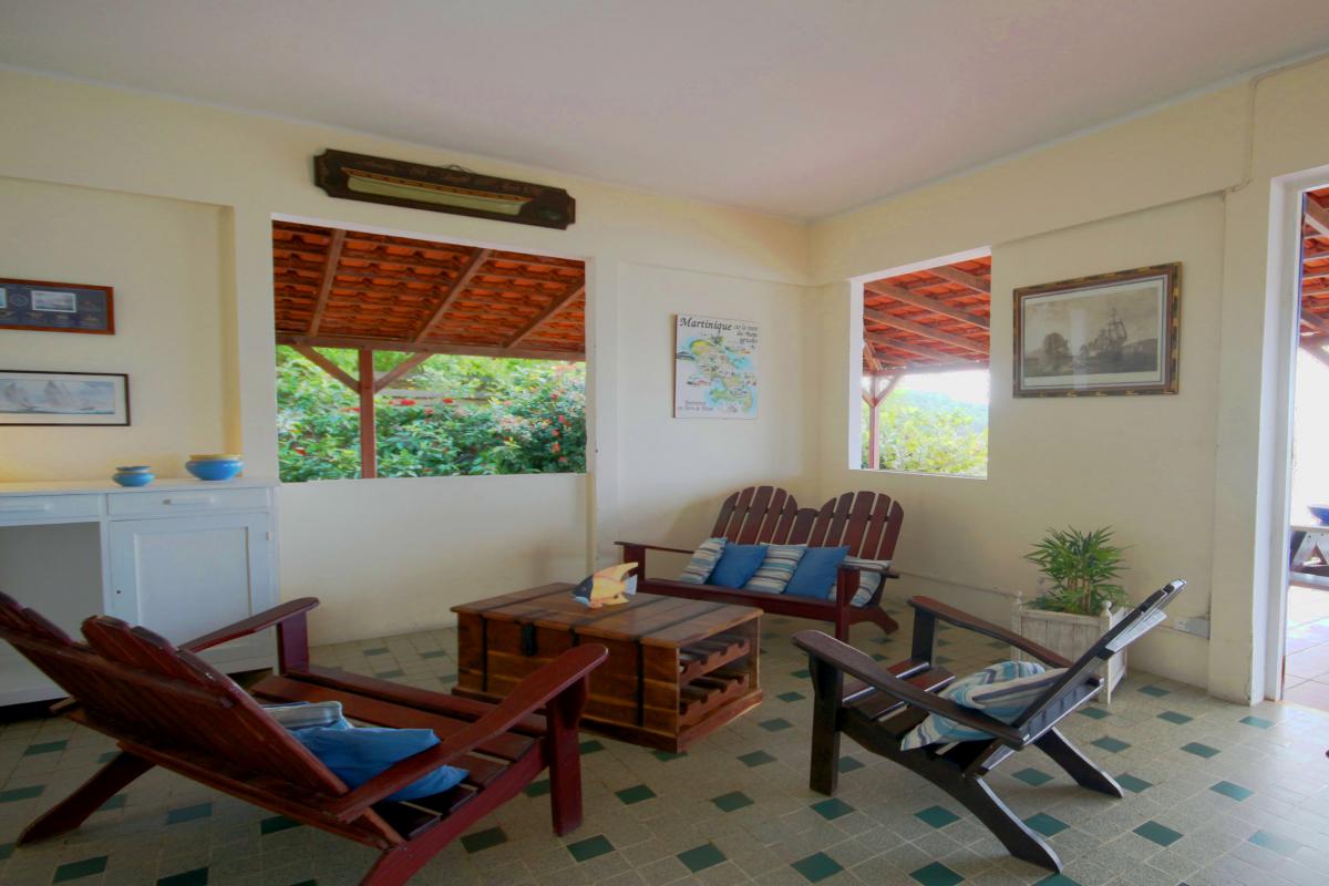 Location villa Martinique - SEJOUR RC