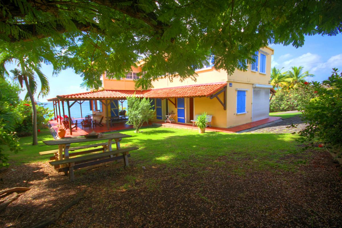 Location villa Martinique 