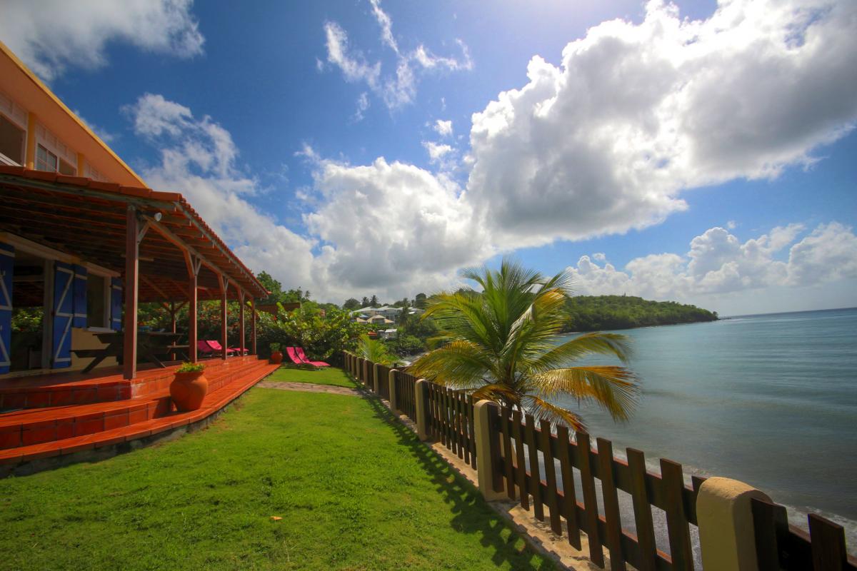 Location villa Martinique