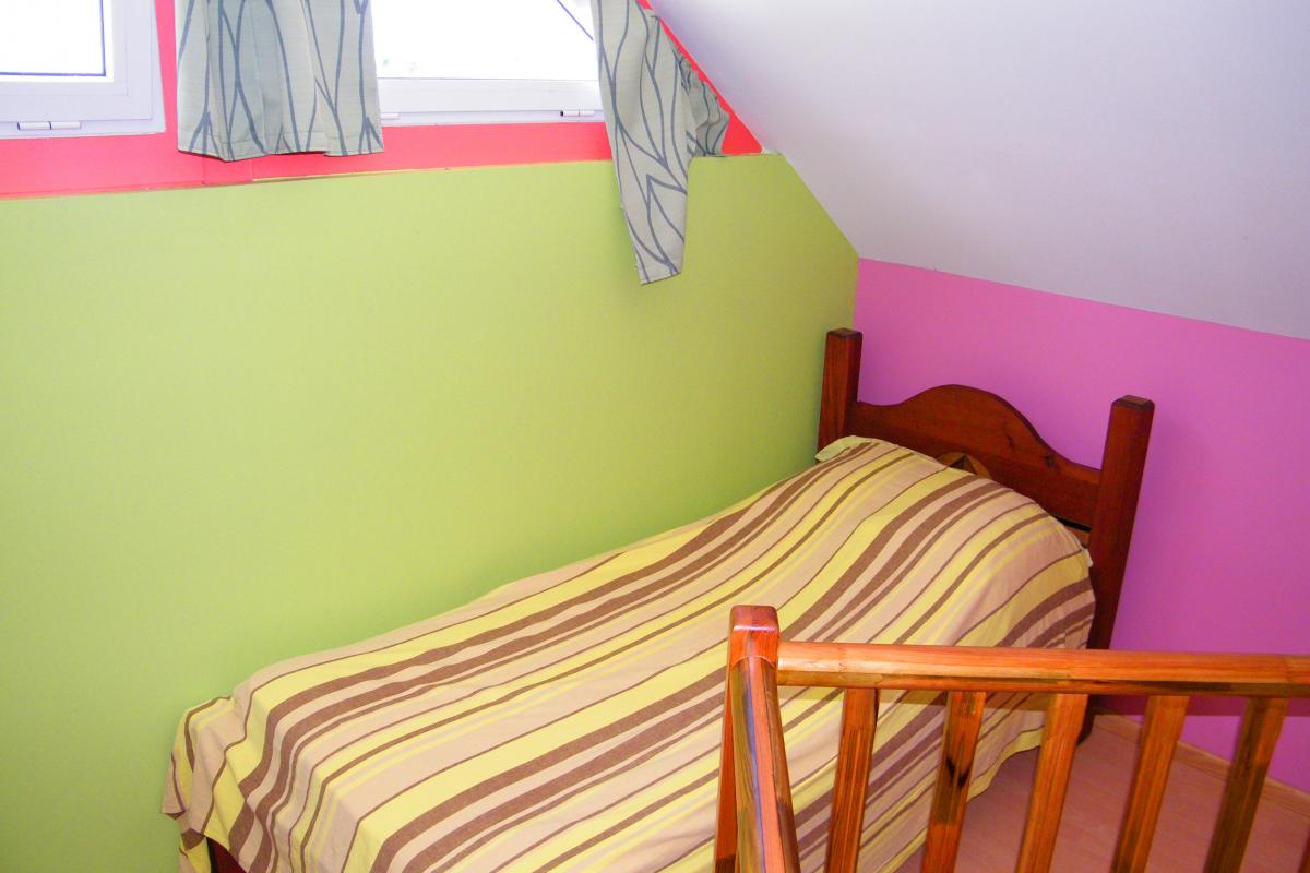 Clos Samana - Mezzanine bed