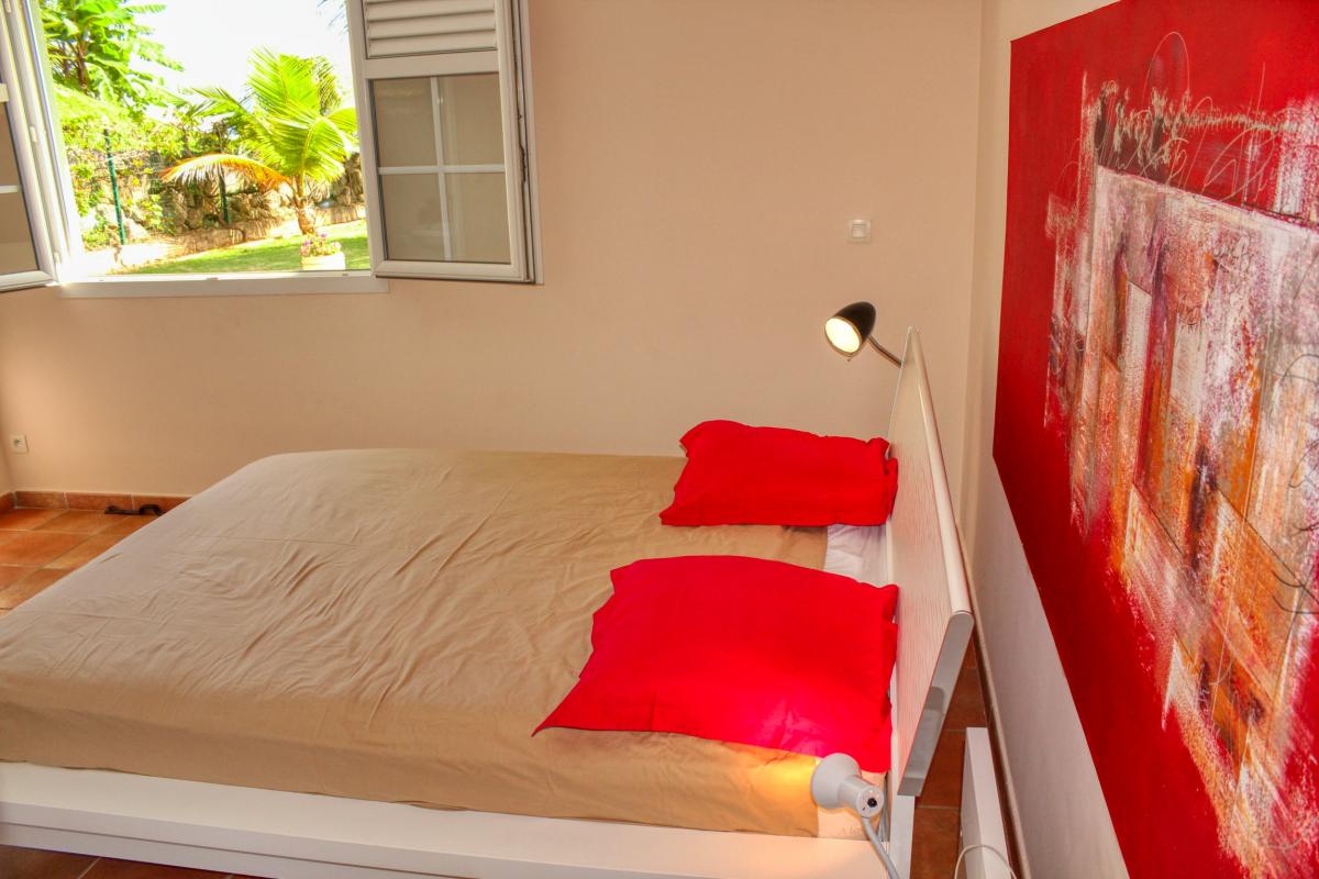 Martinique villa à louer - Chambre 1