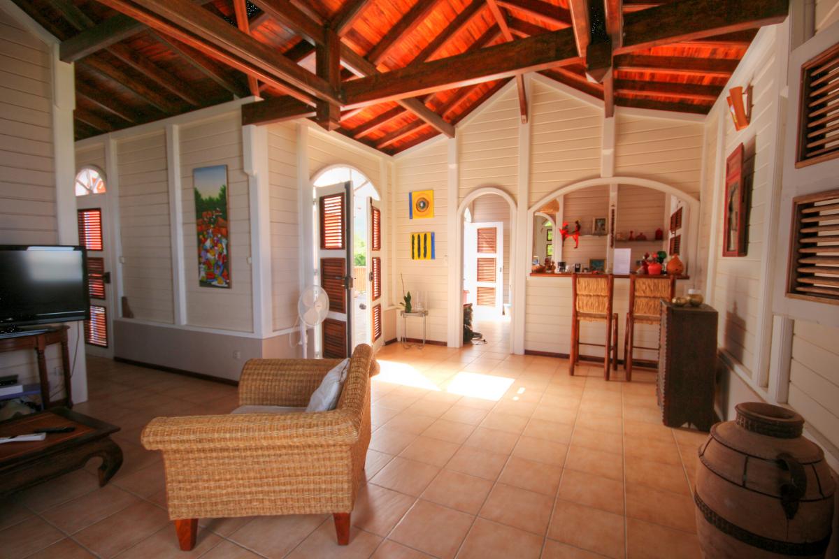 Villa Camille - Shower 