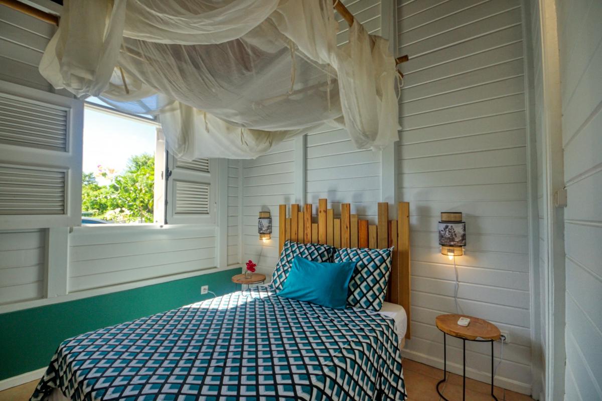 Location maison Martinique - chambre 2