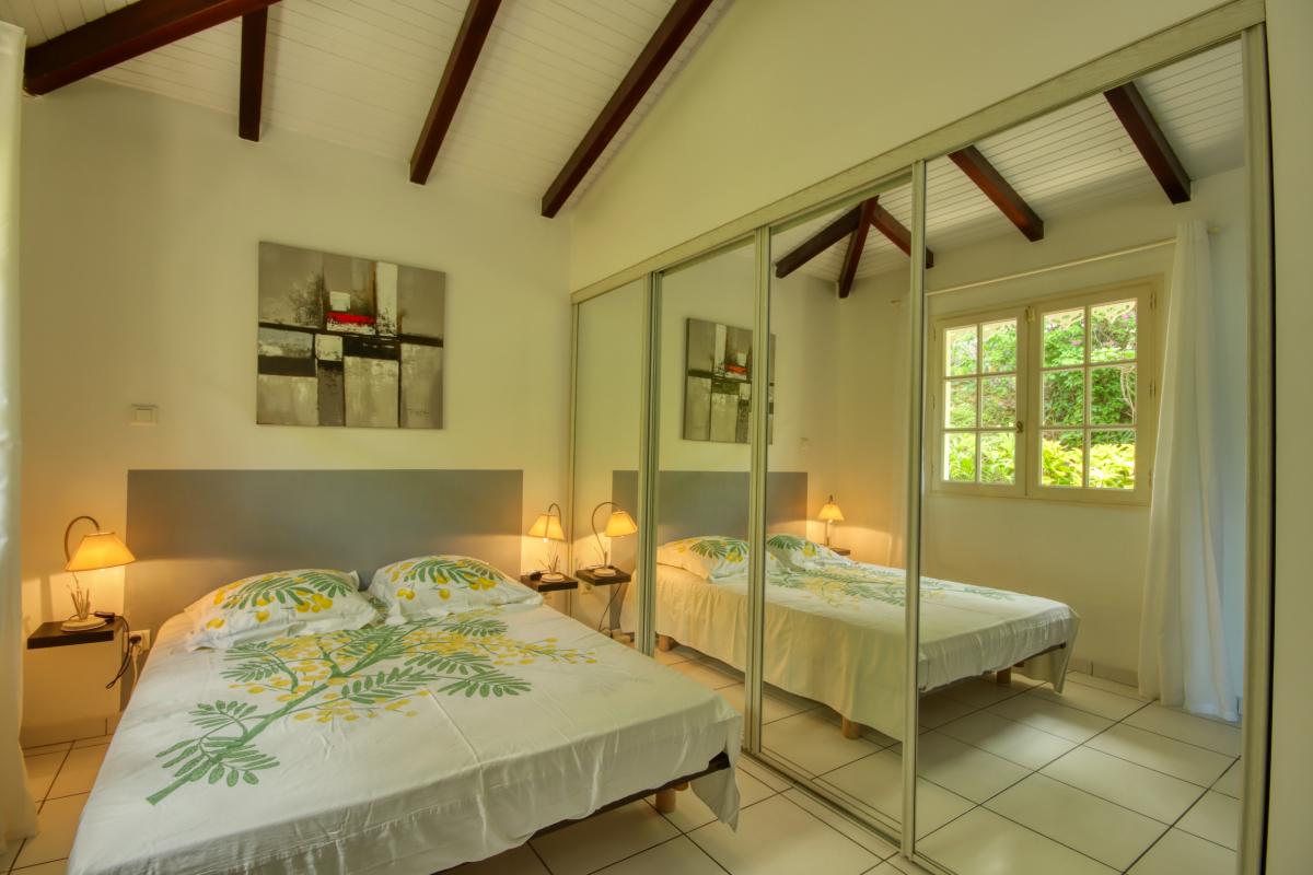 Location villa Martinique - Chambre 3