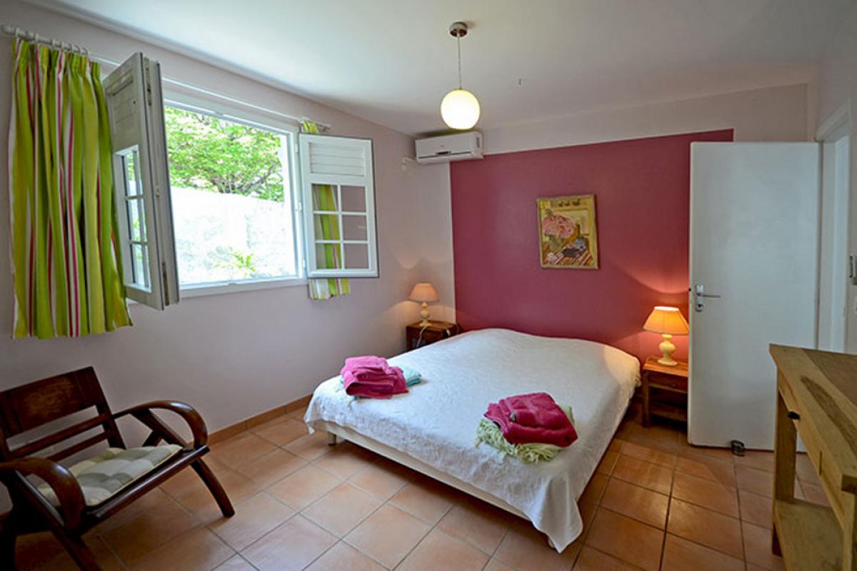 Location maison Le Diamant - Chambre 1